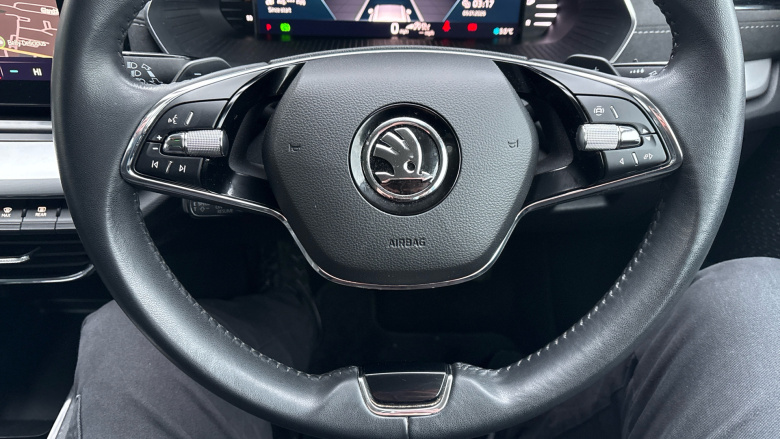 Skoda Octavia 1.5 TSI e-TEC SE L 5dr DSG Petrol Estate